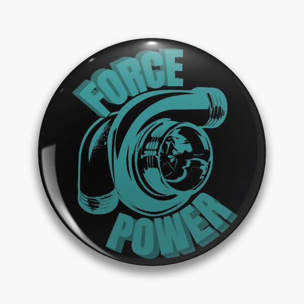 Item preview, Turbo Charger Boost Force Power  designed and sold by CharJens.
