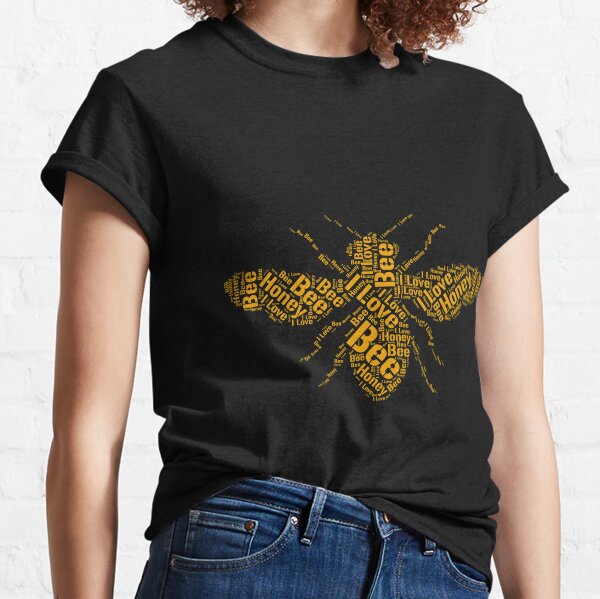 bee conservation t shirt