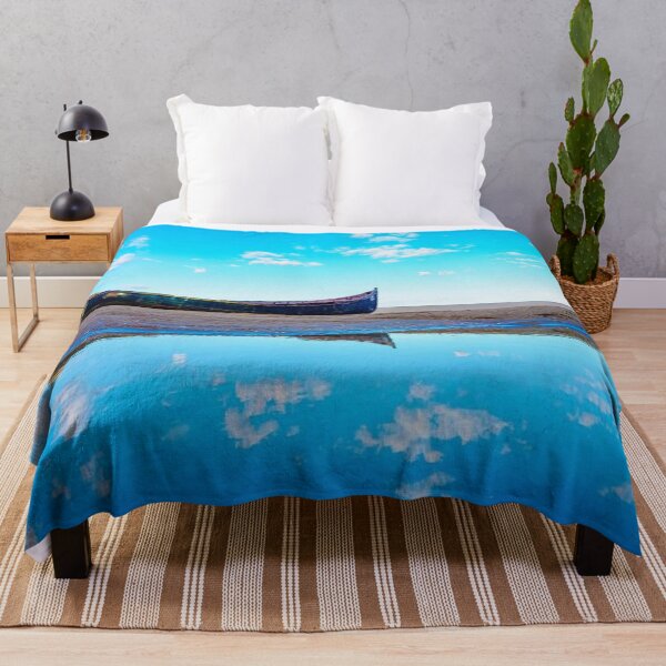 Item preview, Blue Ghost Boat designed and sold by Teo13.