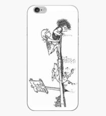 Where the Sidewalk Ends iPhone Case