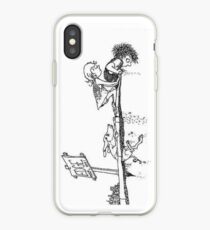 Where the Sidewalk Ends iPhone Case