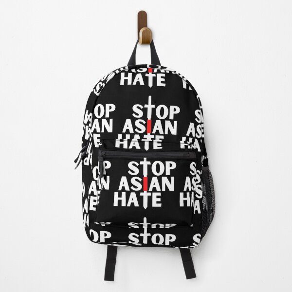 Item preview, STOP ASIAN HATE | AAPI | ASIAN LIVES MATTER | White Sword designed and sold by TheTrueOne.
