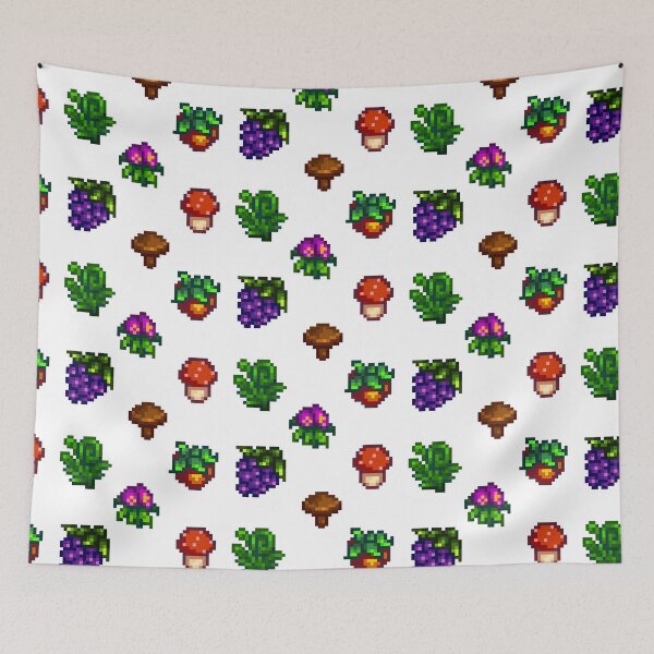 Item preview, stardew valley summer pack designed and sold by elliottbryan.