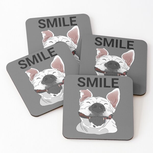 Item preview, Smile Frank designed and sold by MasonsTinyPets.