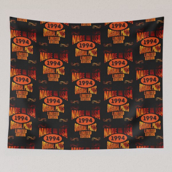 Item preview, MADE IN USA, VINTAGE 1994,  ORIGINAL PARTS,LIMITED EDITION,  BIRTHDAY GIFT, designed and sold by R B Chrystal.