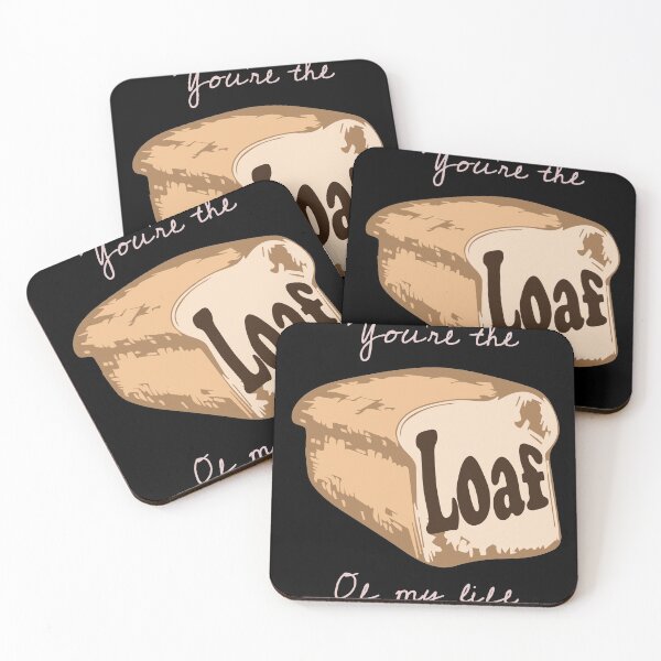 Item preview, You are the Loaf of my Live Sourdough Funny Baker Baking    designed and sold by Rzelemenz.