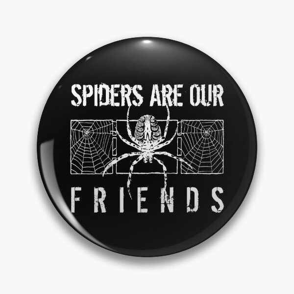 Item preview, Spiders Are Our Friends designed and sold by DebiPhillips.