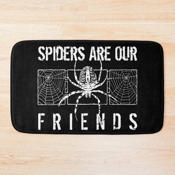 Item preview, Spiders Are Our Friends designed and sold by DebiPhillips.