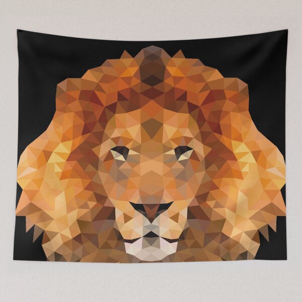 Item preview, The Lion designed and sold by Nicola-B-Design.