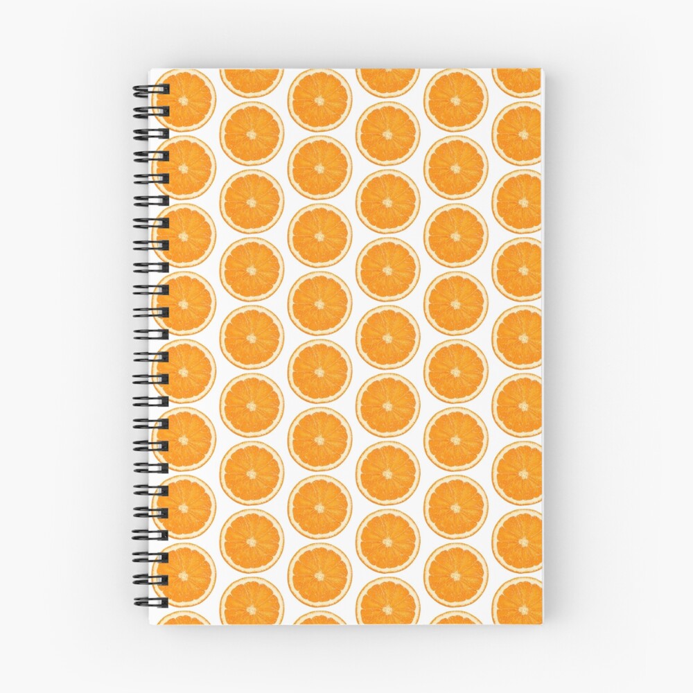 Item preview, Spiral Notebook designed and sold by ChopKickPanda.