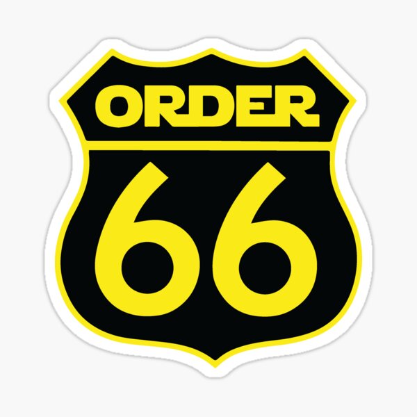 Item preview, Order 66 designed and sold by Sketches15.