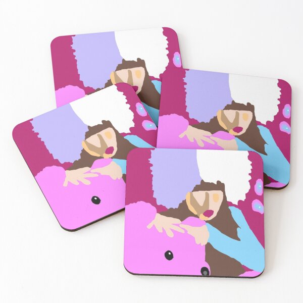 Item preview, HyunA Figurative Abstract designed and sold by Edenjodie.
