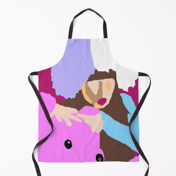 Item preview, HyunA Figurative Abstract designed and sold by Edenjodie.