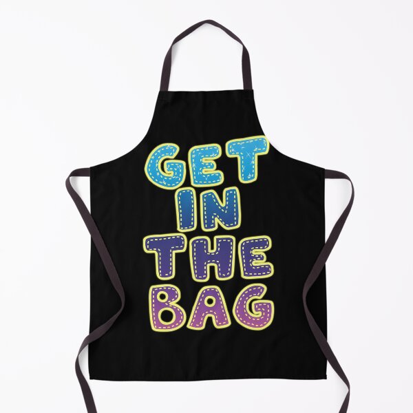 Item preview, Get in the Bag! designed and sold by NikolaiGames.