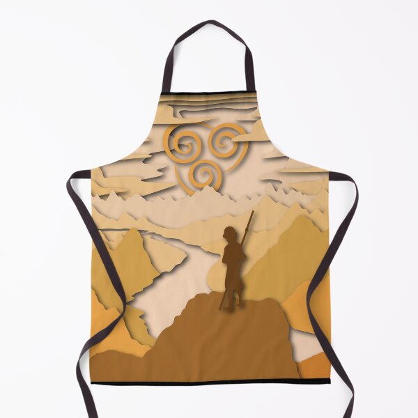 Item preview, Aang Air Nomads Shadowbox designed and sold by dwallace33.