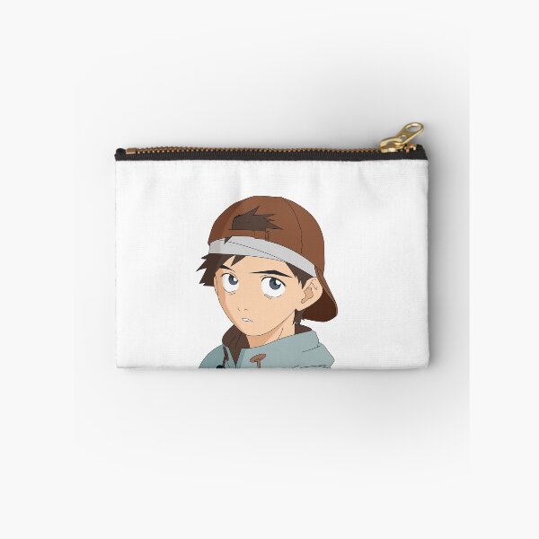 Item preview, FLCL Naota nandaba designed and sold by Migi-Desu.