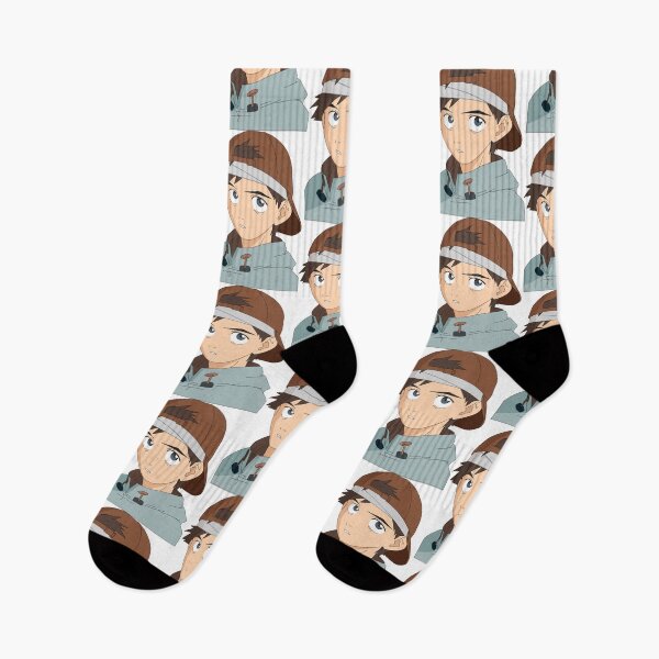 Item preview, FLCL Naota nandaba designed and sold by Migi-Desu.