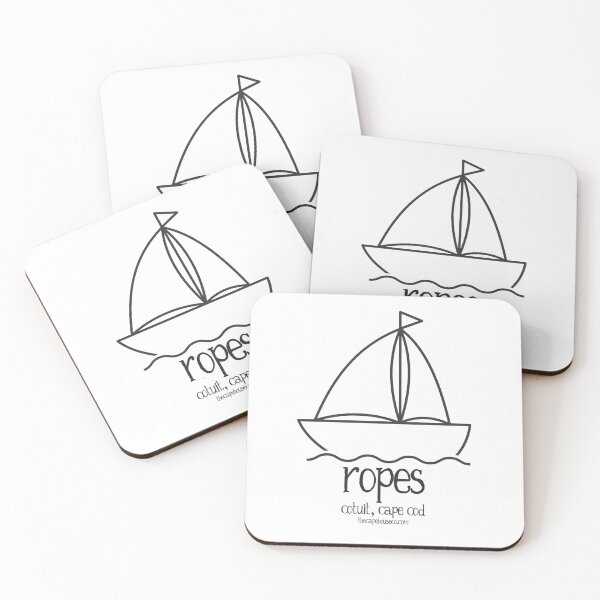 Item preview, Ropes Beach - Cotuit - Cape Cod designed and sold by TheCapeHouse.