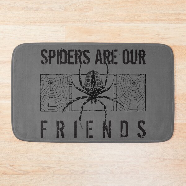 Item preview, Spiders Are Our Friends designed and sold by DebiPhillips.
