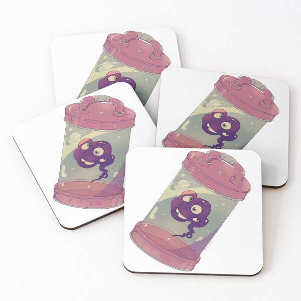 Item preview, Eldritch Watcher designed and sold by Kipcada.