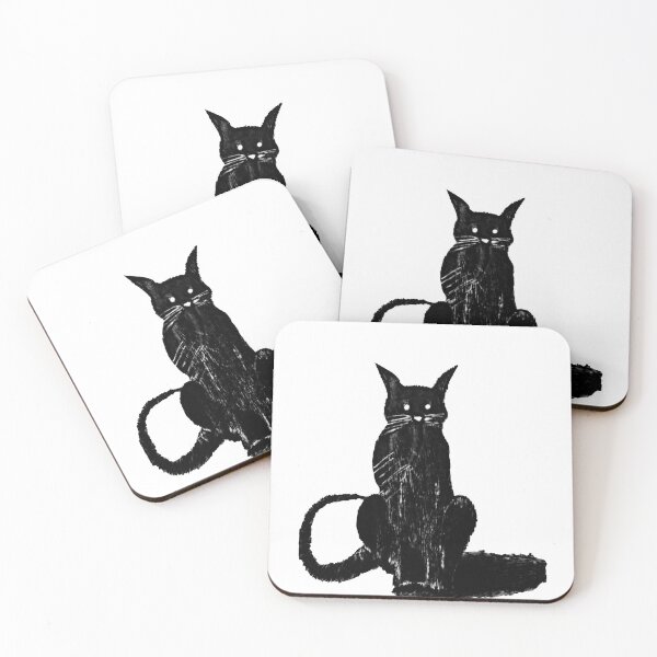 Item preview, Dark Cat Lover designed and sold by NightmareSide.