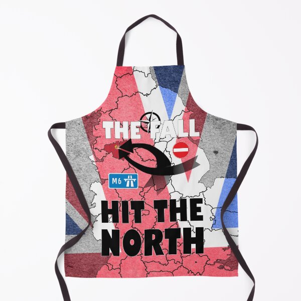 Item preview, The Fall - Hit The North. designed and sold by OriginalDP.