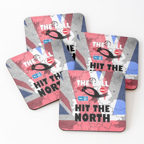 Item preview, The Fall - Hit The North. designed and sold by OriginalDP.