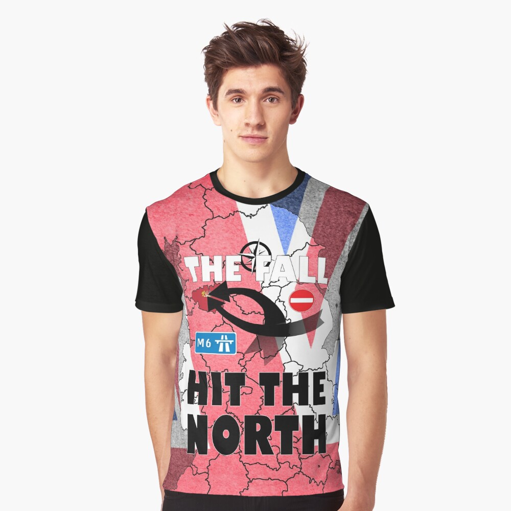 peter north t shirt