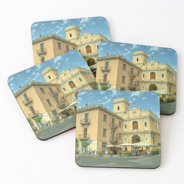 Item preview, Sorrento Santuario del Carmine  designed and sold by hawkie.