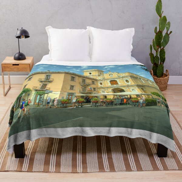 Item preview, Sorrento Santuario del Carmine designed and sold by hawkie.