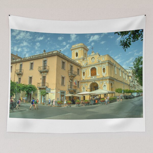 Item preview, Sorrento Santuario del Carmine  designed and sold by hawkie.
