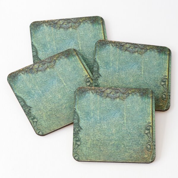 Item preview, Ruined Patina Greens  designed and sold by jena dellagrottaglia.