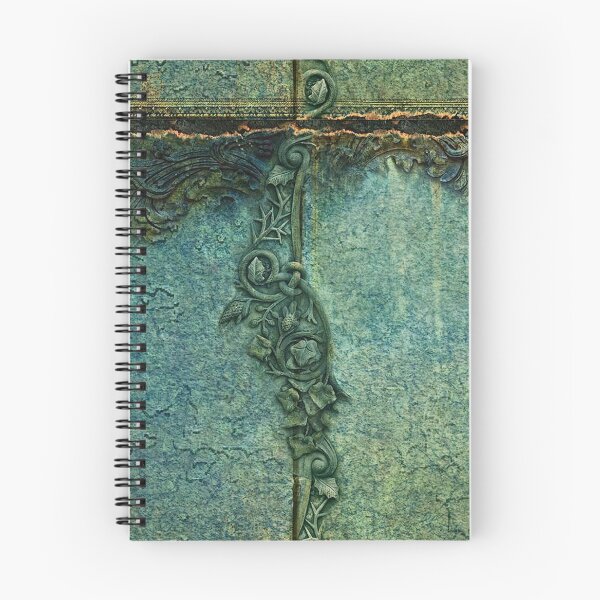 Item preview, Ruined Patina Greens  designed and sold by jena dellagrottaglia.