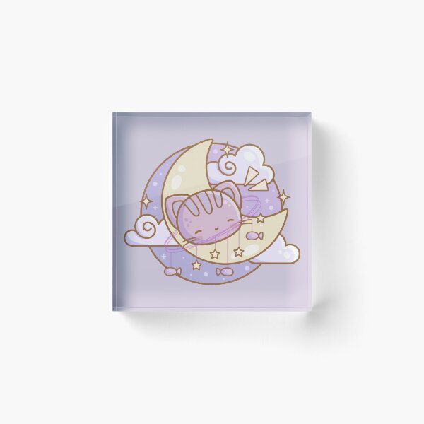 Item preview, Cute Cat Planet designed and sold by LuYukari.