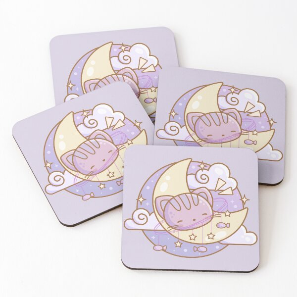 Item preview, Cute Cat Planet designed and sold by LuYukari.