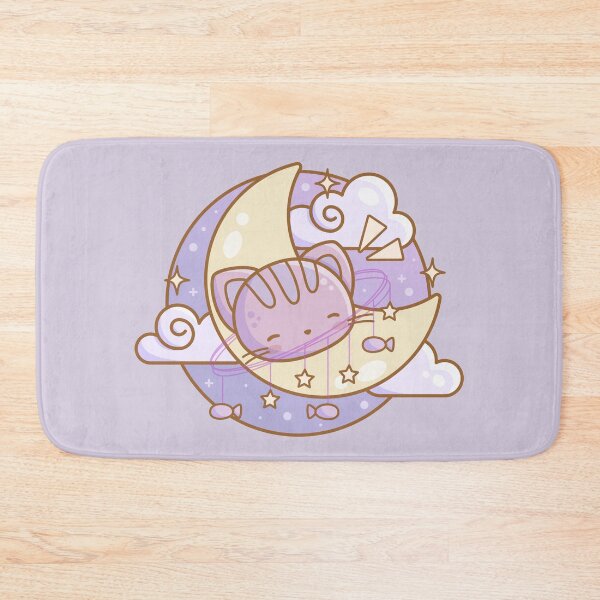 Item preview, Cute Cat Planet designed and sold by LuYukari.