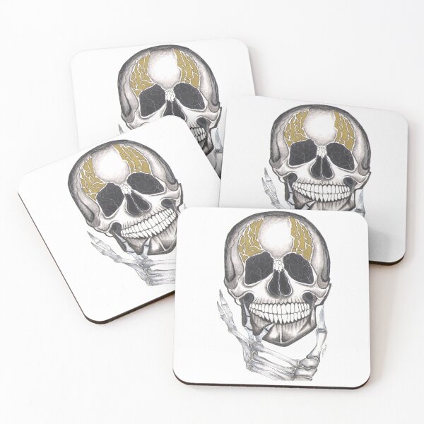 Item preview, Skull designed and sold by WijdanHussein.
