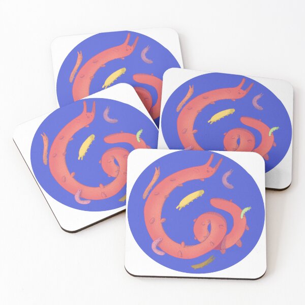 Item preview, Worms designed and sold by Kipcada.