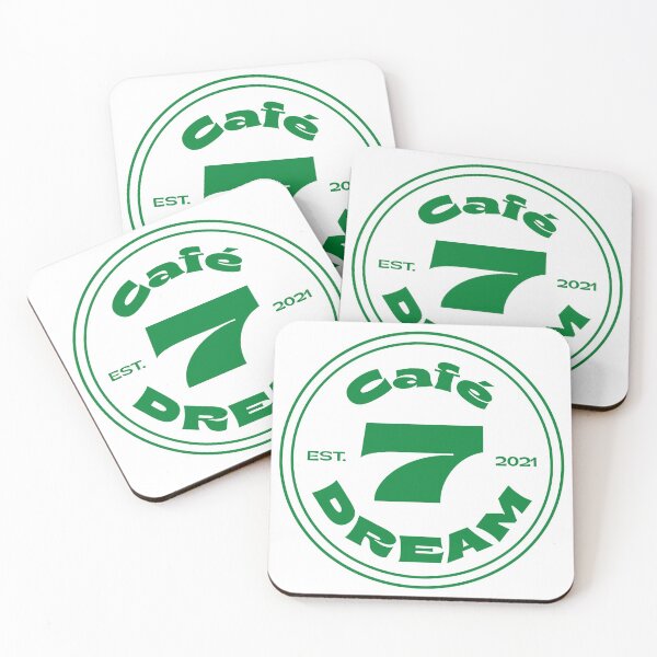 Item preview, NCT DREAM Cafe 7 Dream designed and sold by Chxlli.