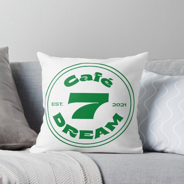 Item preview, NCT DREAM Cafe 7 Dream designed and sold by Chxlli.