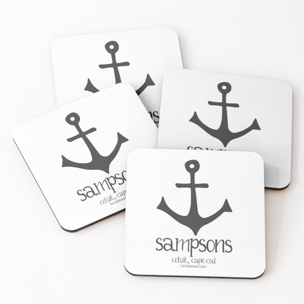 Item preview, Sampsons -  Cape Escape designed and sold by TheCapeHouse.