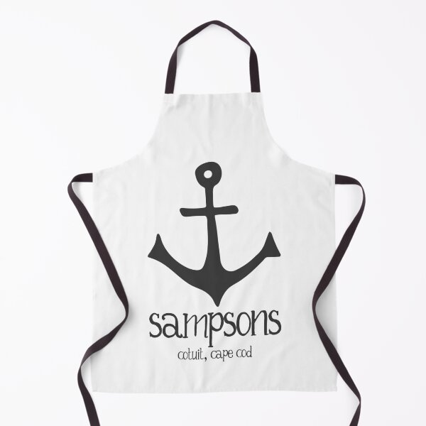 Item preview, Sampsons - Cape Escape designed and sold by TheCapeHouse.