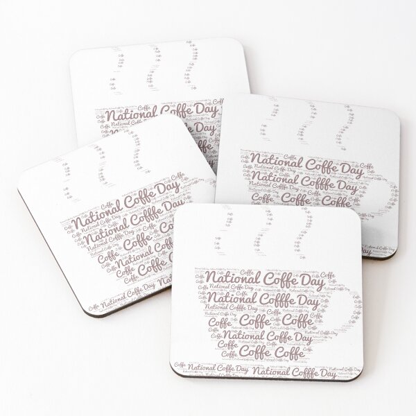 Item preview, National Coffe Day , Coffe lover  designed and sold by Fersan.