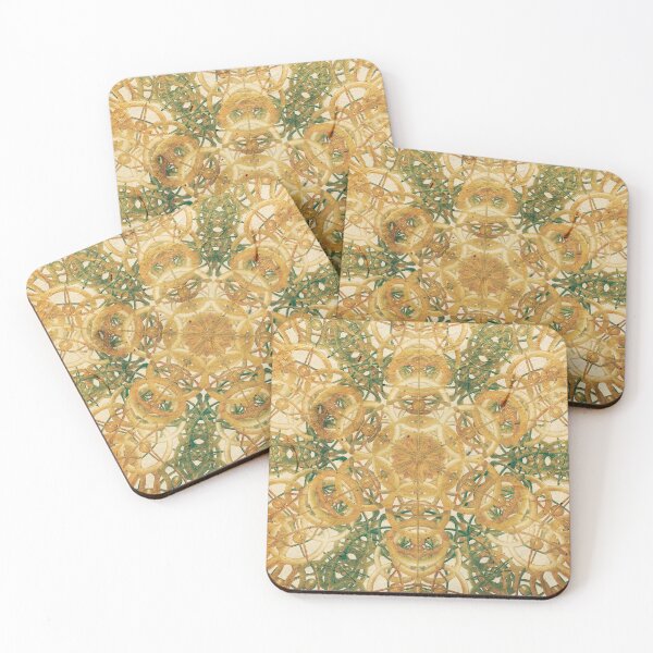 Item preview, Antique Illustration Style Fractal Print designed and sold by BoundedChaos.