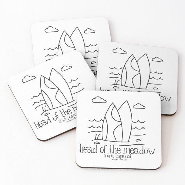 Item preview, Head of the Meadow - Truro Life designed and sold by TheCapeHouse.