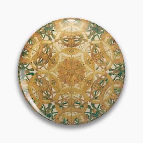 Item preview, Antique Illustration Style Fractal Print designed and sold by BoundedChaos.
