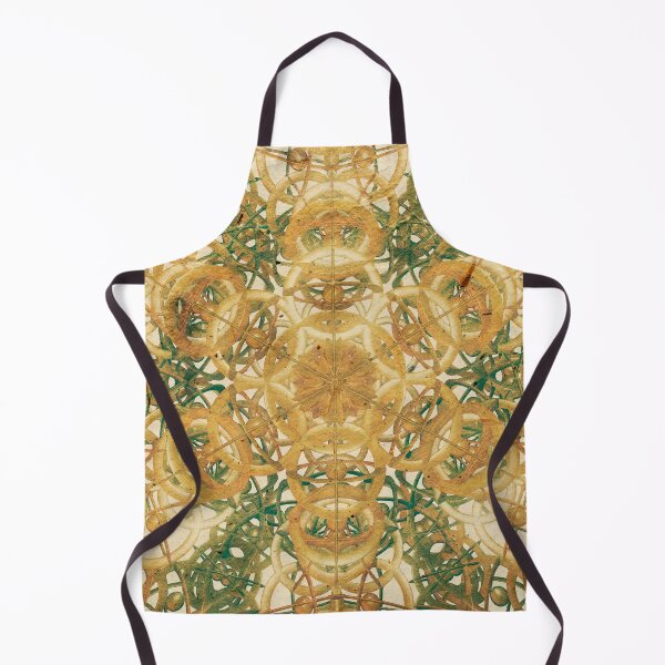 Item preview, Antique Illustration Style Fractal Print designed and sold by BoundedChaos.