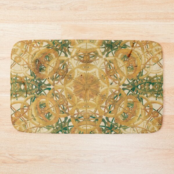 Item preview, Antique Illustration Style Fractal Print designed and sold by BoundedChaos.