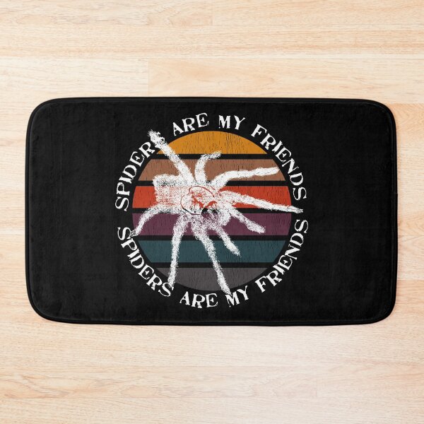 Item preview, Spiders Are My Friends Tarantula designed and sold by DebiPhillips.