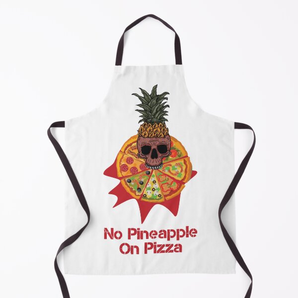 Item preview, No Pineapple On Pizza designed and sold by GalaxyStoreDZ.